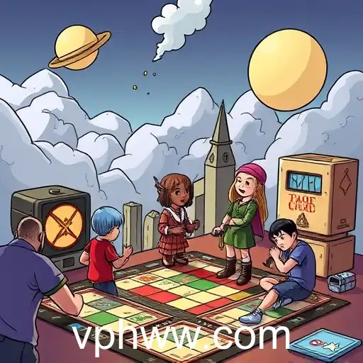 Exploring the Diverse World of Board Games on PHWW.com