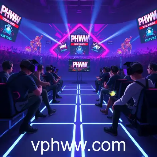 Evolution of Online Gaming: The Rise of PHWW