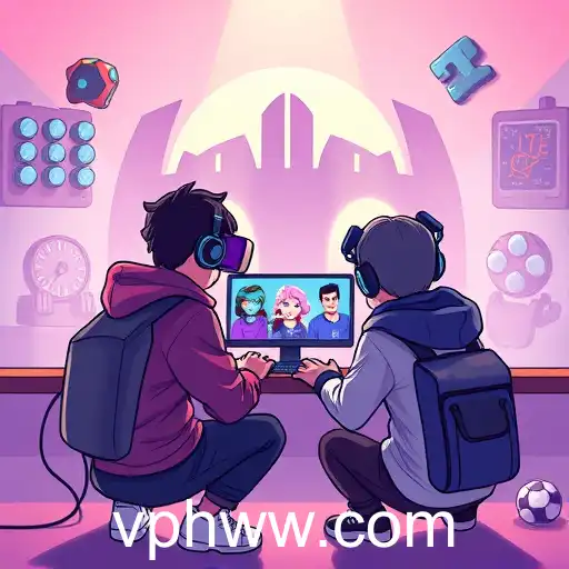 Evolution of Online Gaming in 2025