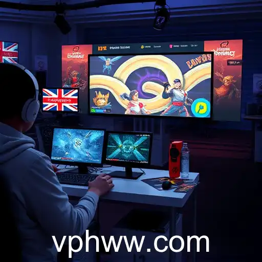 The Rise and Role of Online Platforms in Gaming