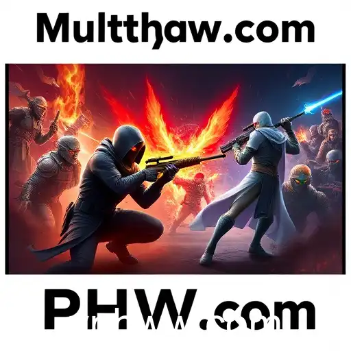 Exploring the Exciting World of Multiplayer Battles on PHWW.com