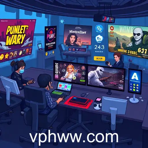 Rising Trends in Online Gaming Communities