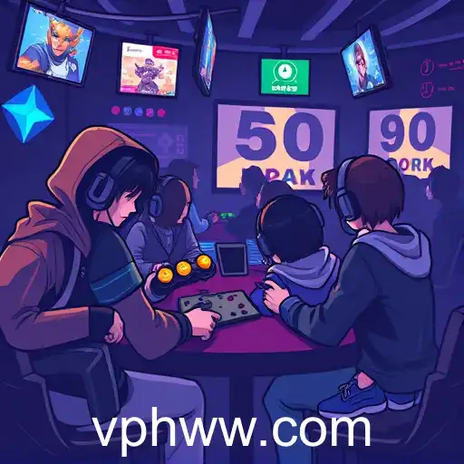 The Rise of Online Gaming Communities