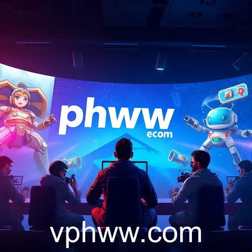 The Rise of phww.com: A Gaming Hub