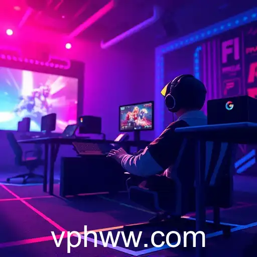 The Rise of Online Gaming in a Digital World